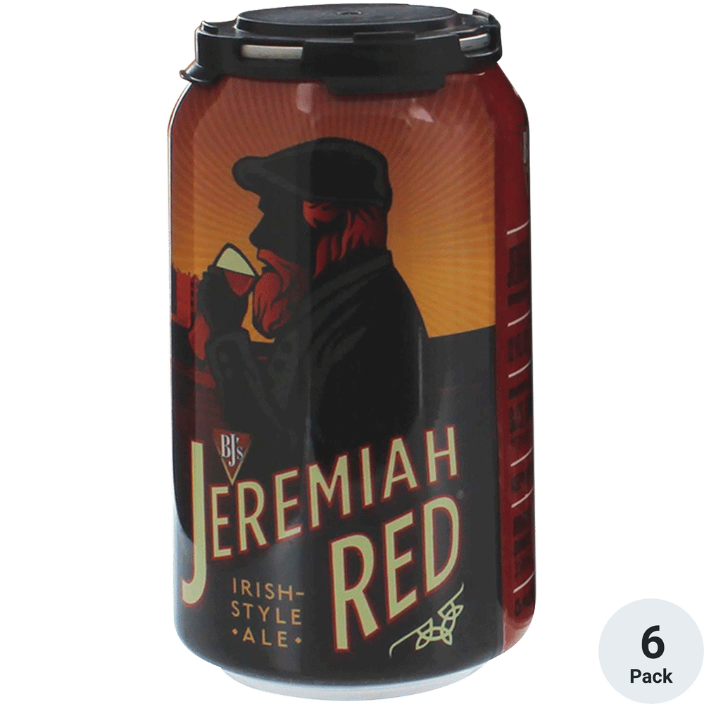 BJ's Jeremiah Red