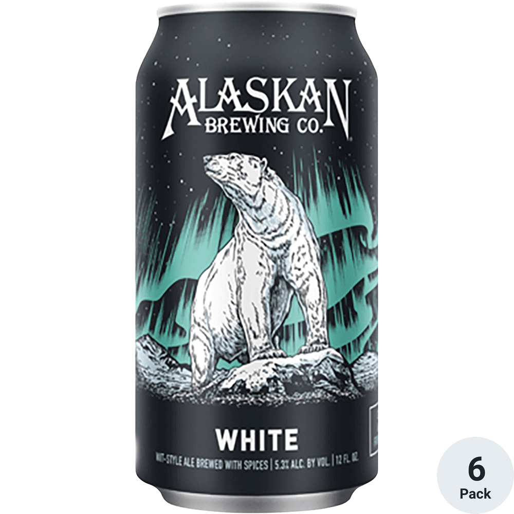 Alaskan White Ale