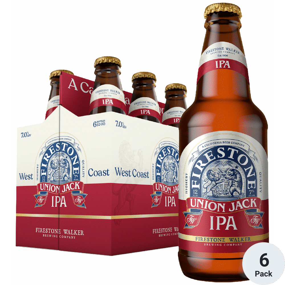 Firestone Walker Union Jack