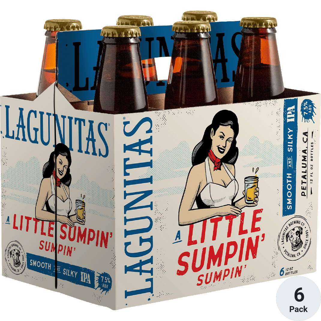 Lagunitas A Little Sumpin Sumpin