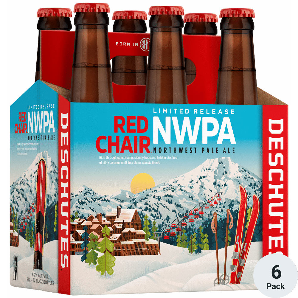 Deschutes Red Chair NWPA