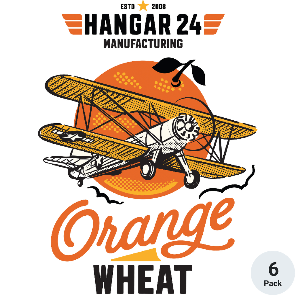 Hangar 24 Orange Wheat