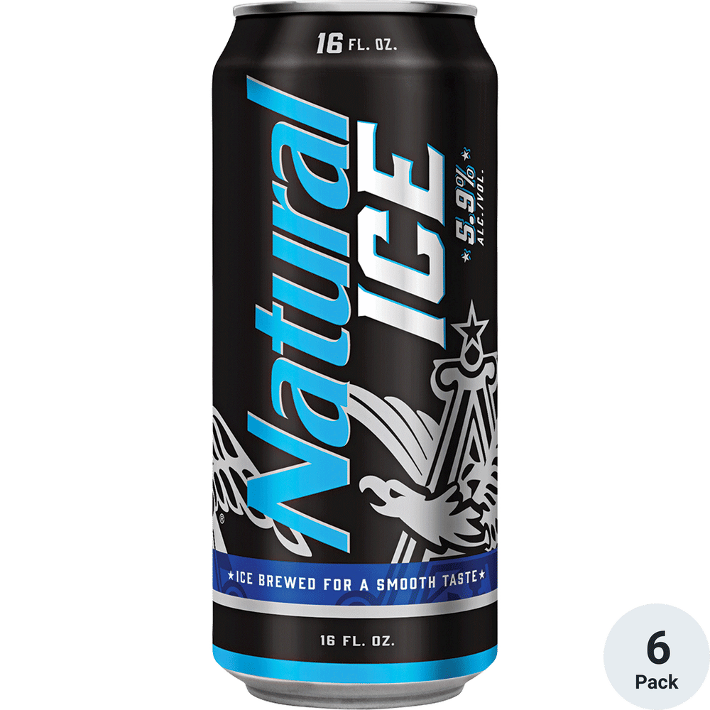 Natural Ice American Beer