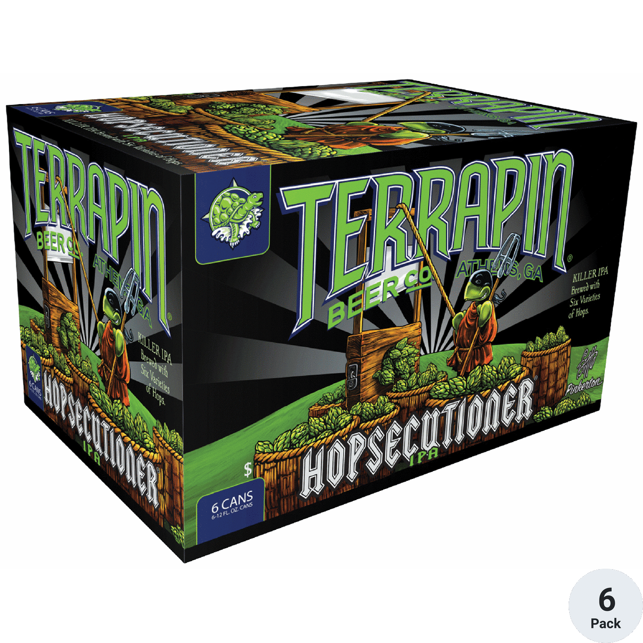 Terrapin Hopsecutioner IPA
