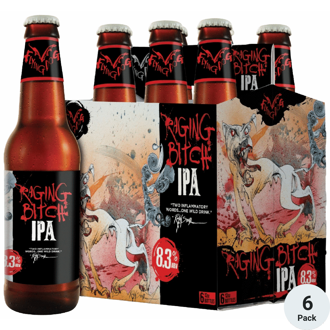 Flying Dog Raging Bitch