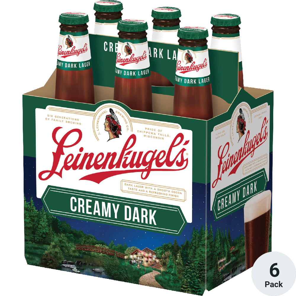 Leinenkugel's Creamy Dark