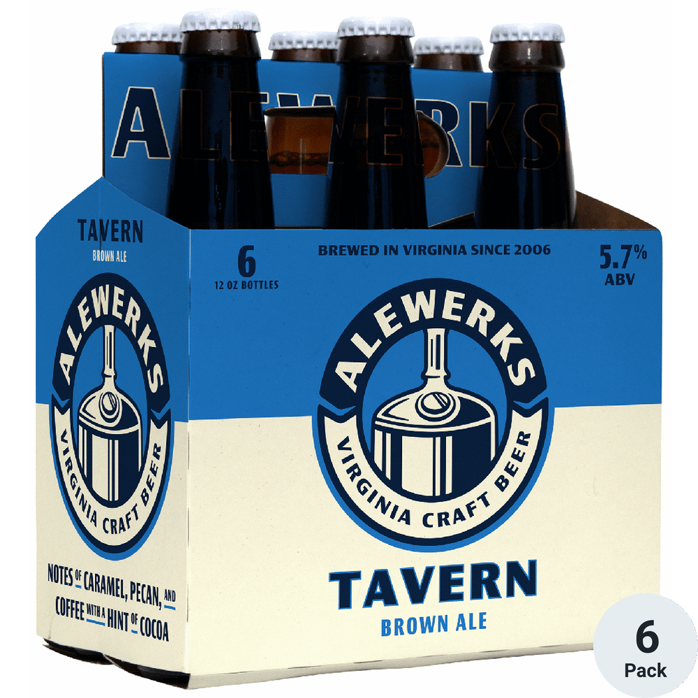 Alewerks Tavern Ale