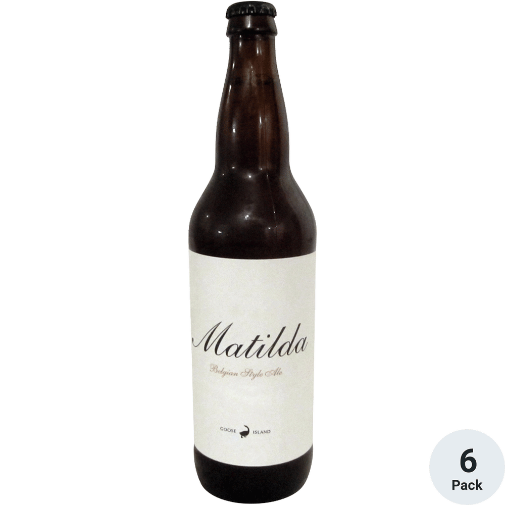 Goose Island Matilda