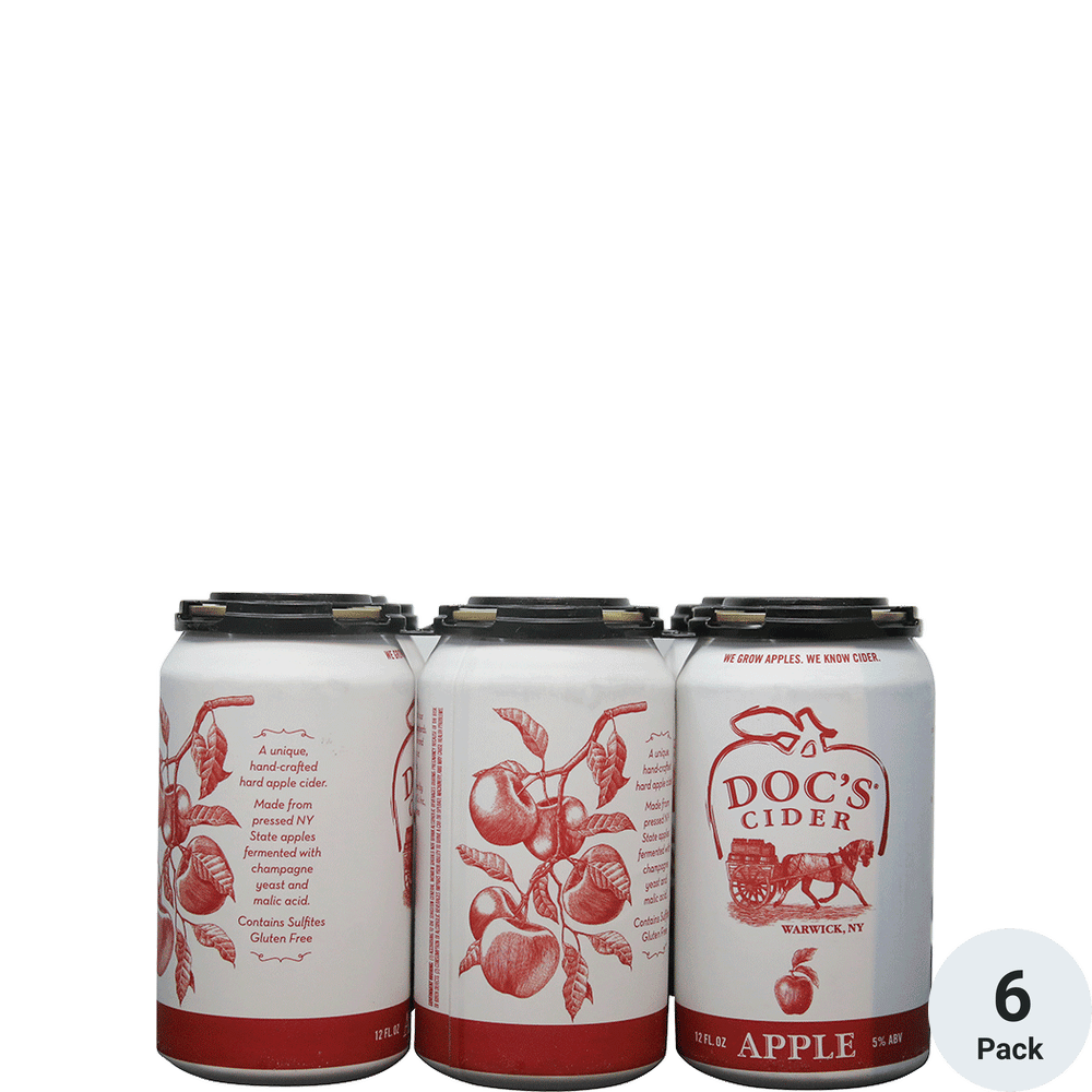 Doc's Draft Hard Apple Cider