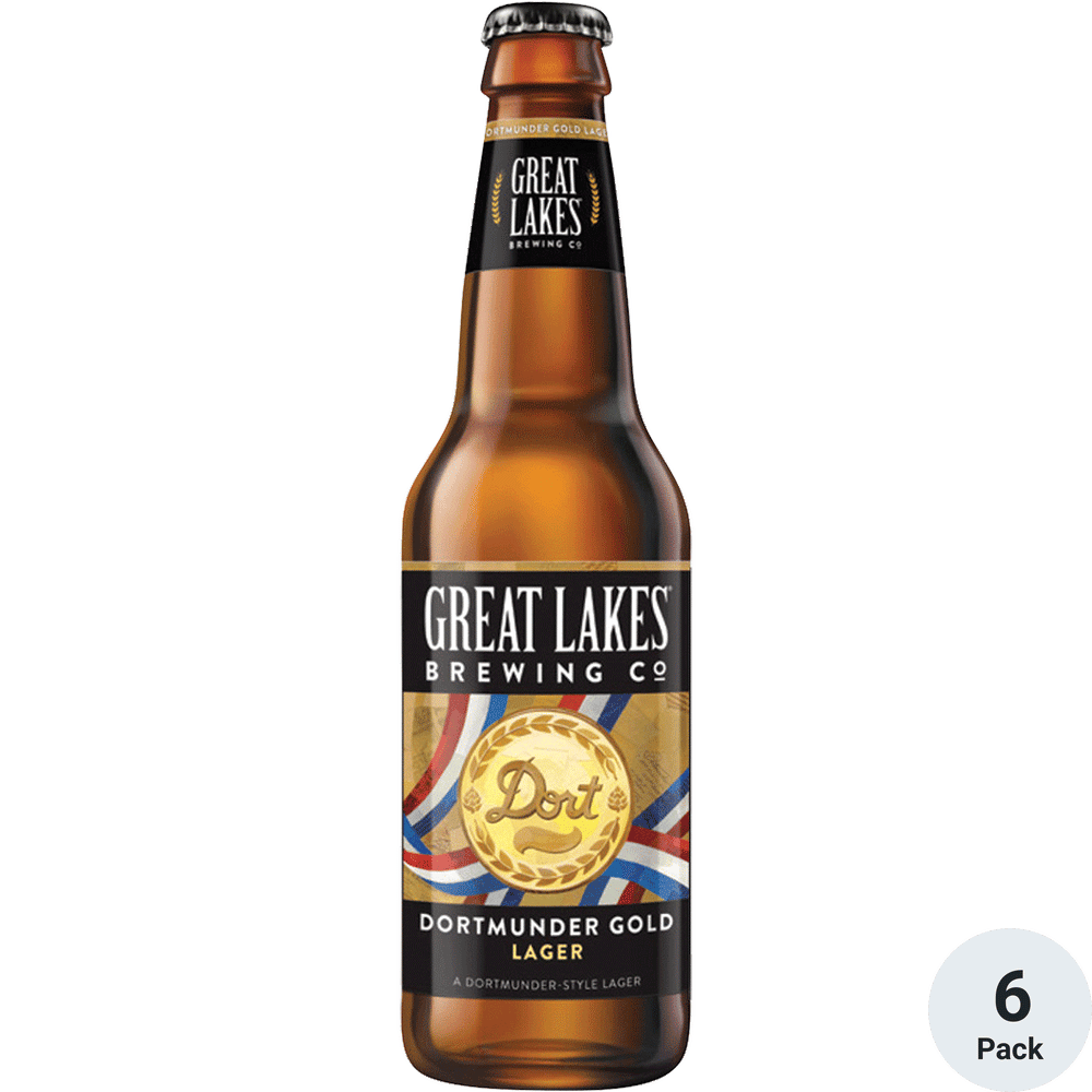 Great Lakes Dortmunder Gold Lager