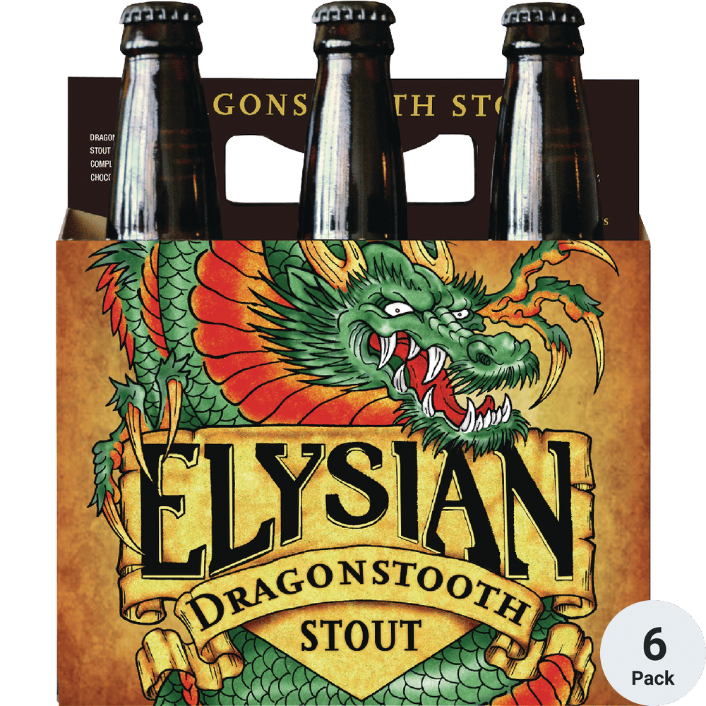 Elysian Dragonstooth Stout