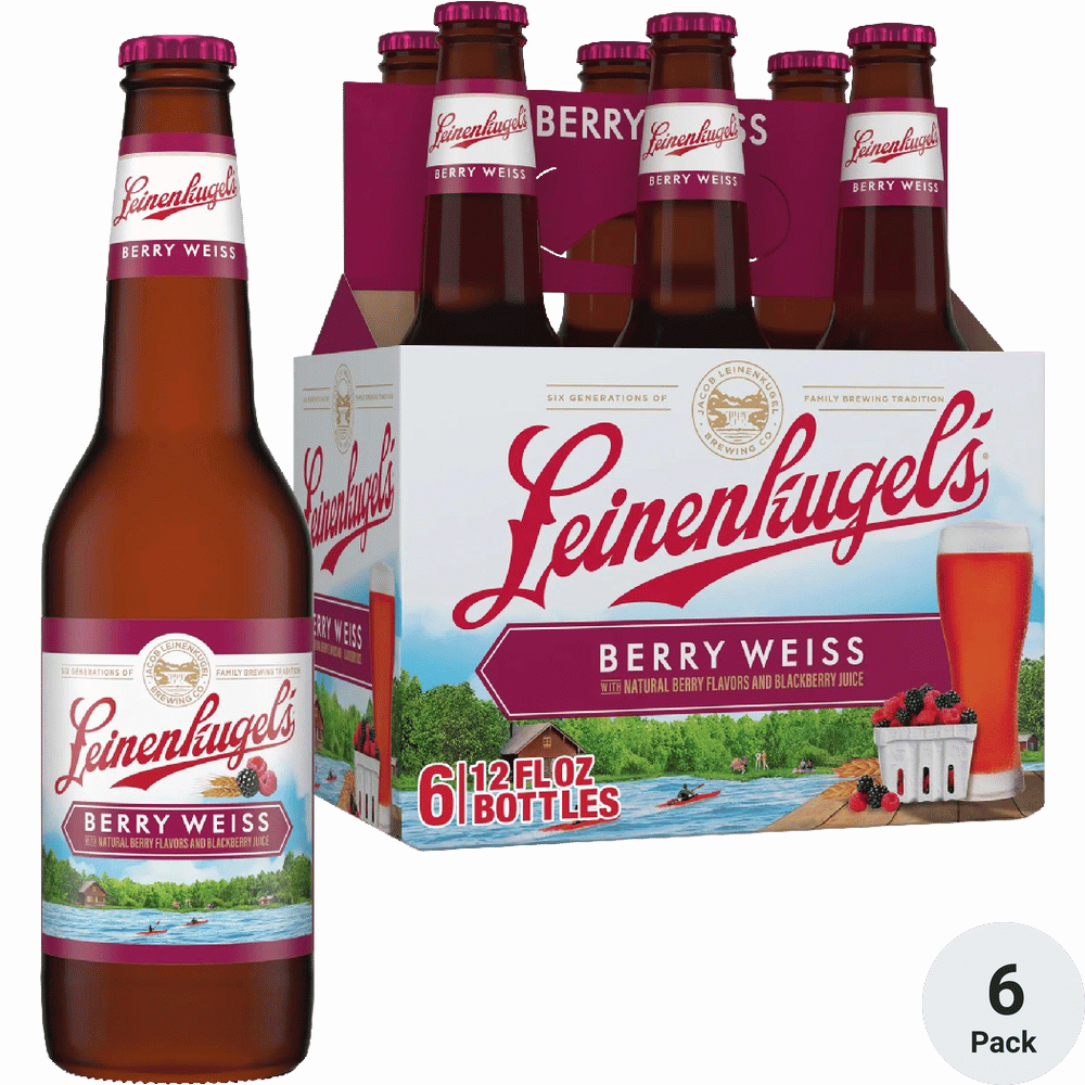 Leinenkugel's Berry Weiss