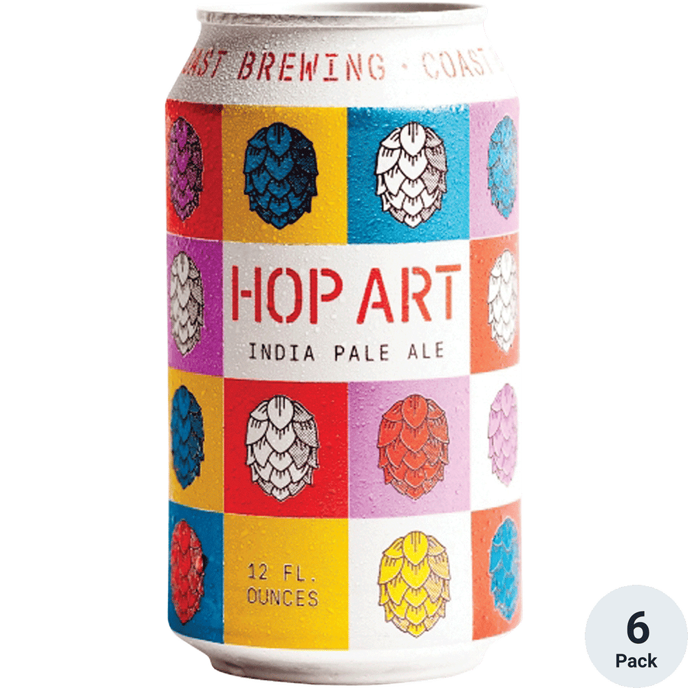 COAST HopArt IPA