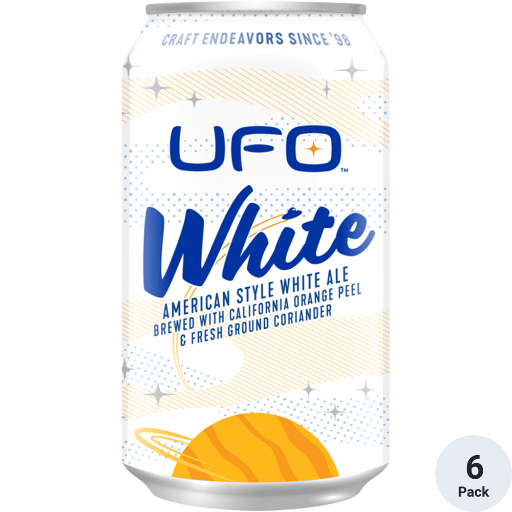 UFO White
