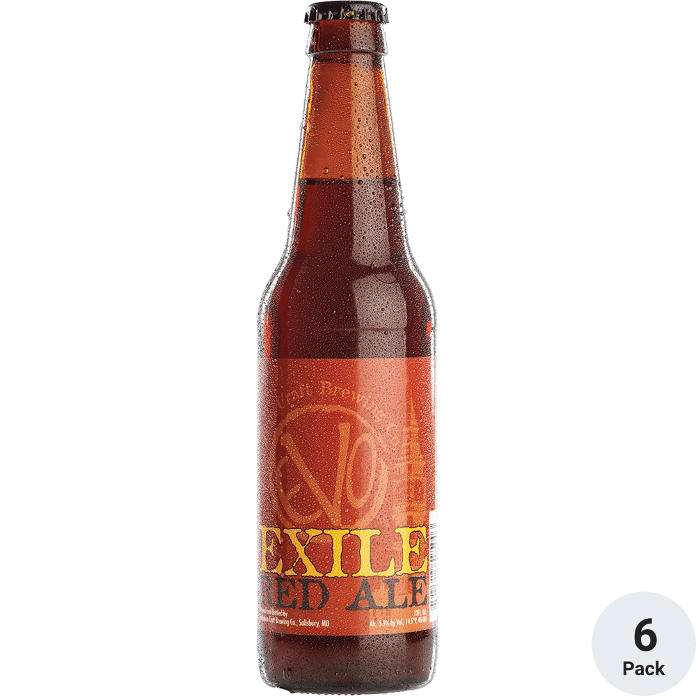 Evolution Exile Red