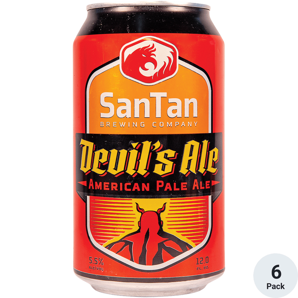 SanTan Devil's Ale