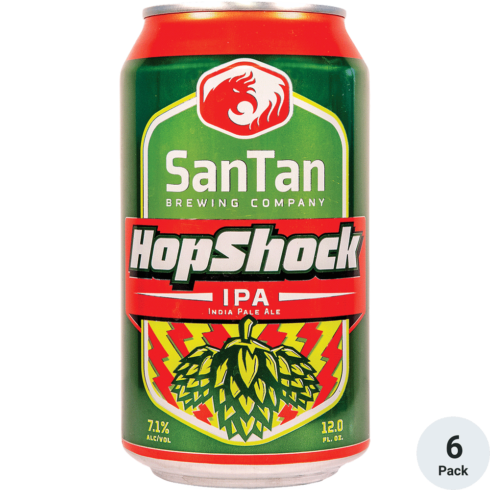 SanTan HopShock IPA