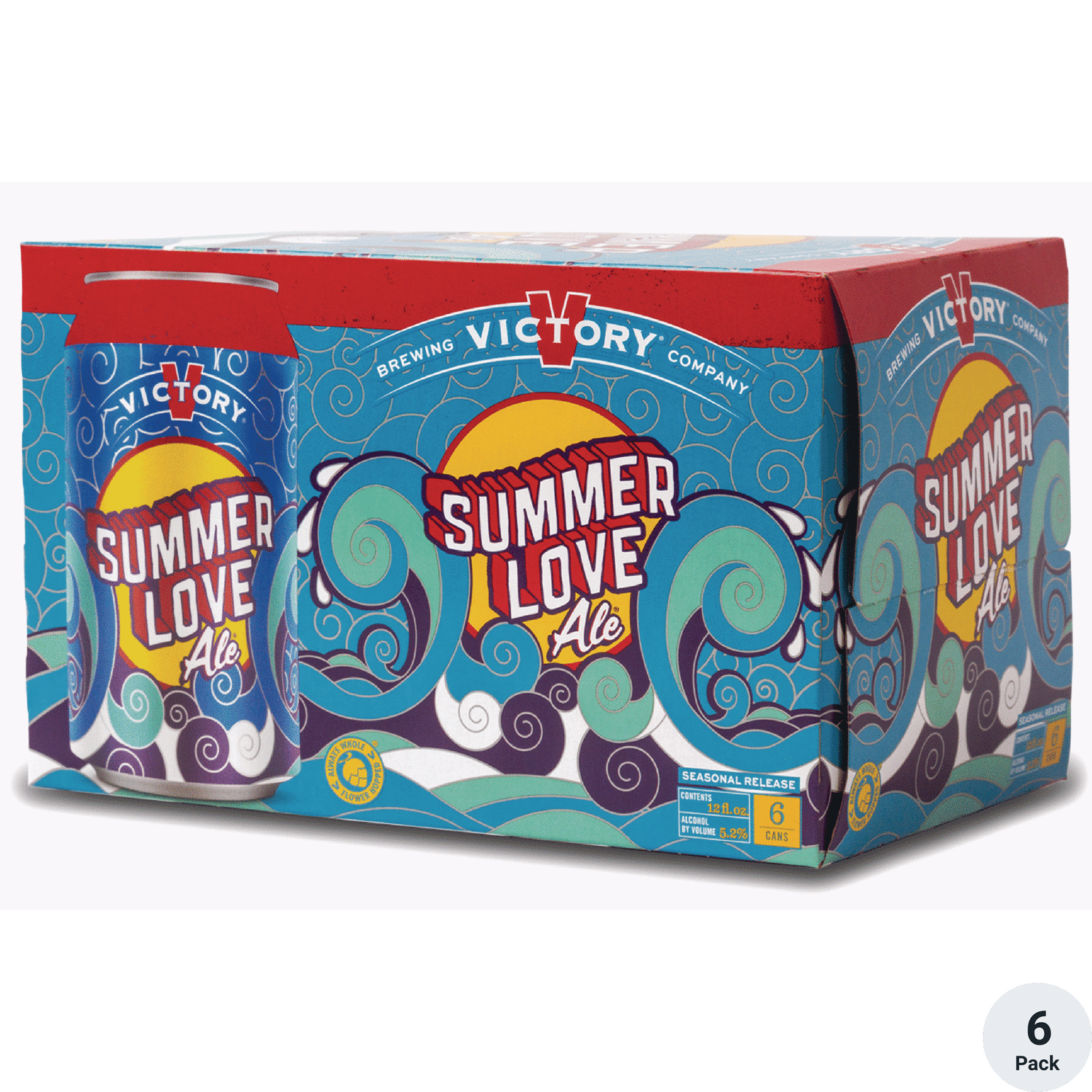 Victory Summer Love Ale