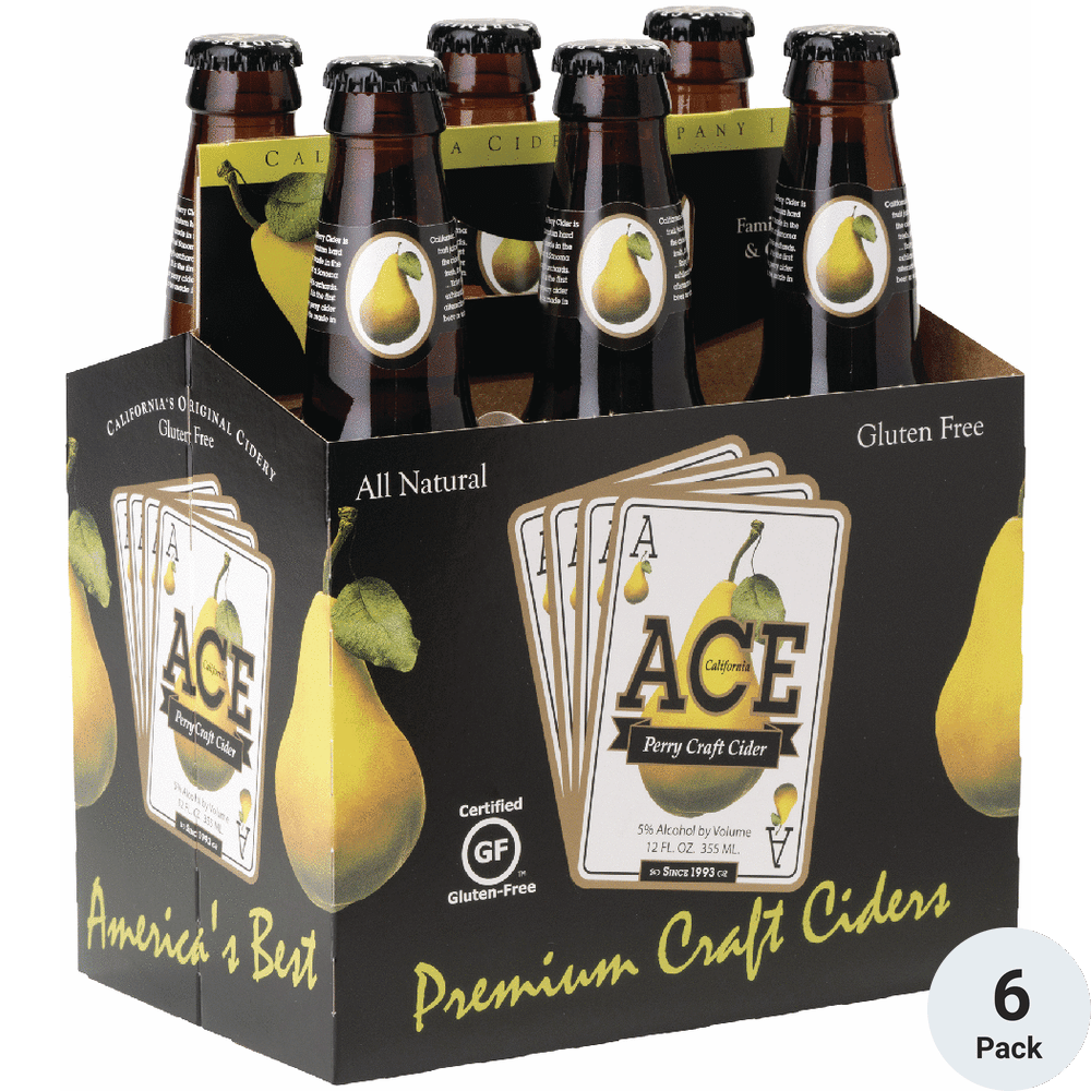 Ace Perry Cider (Pear)