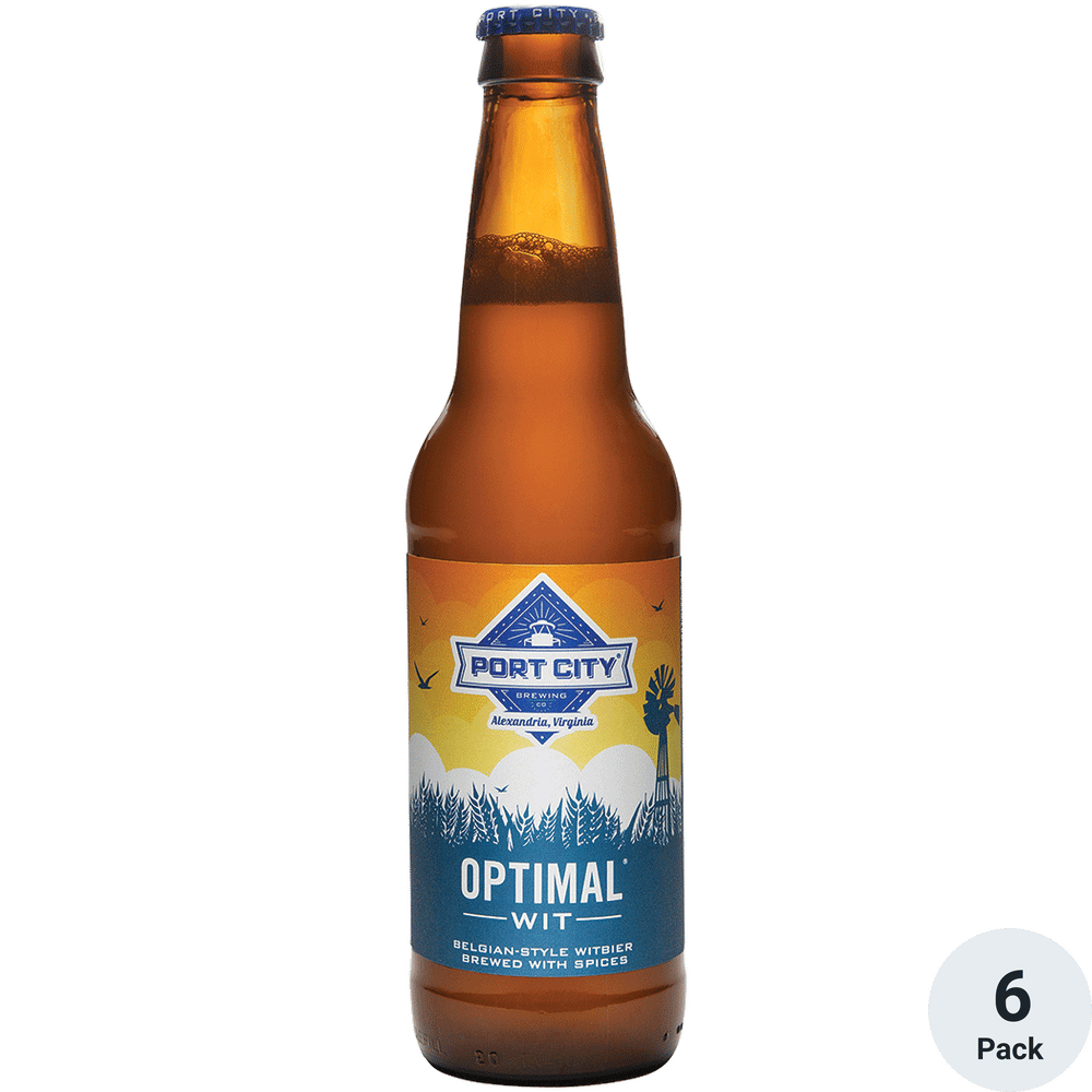 Port City Optimal Wit
