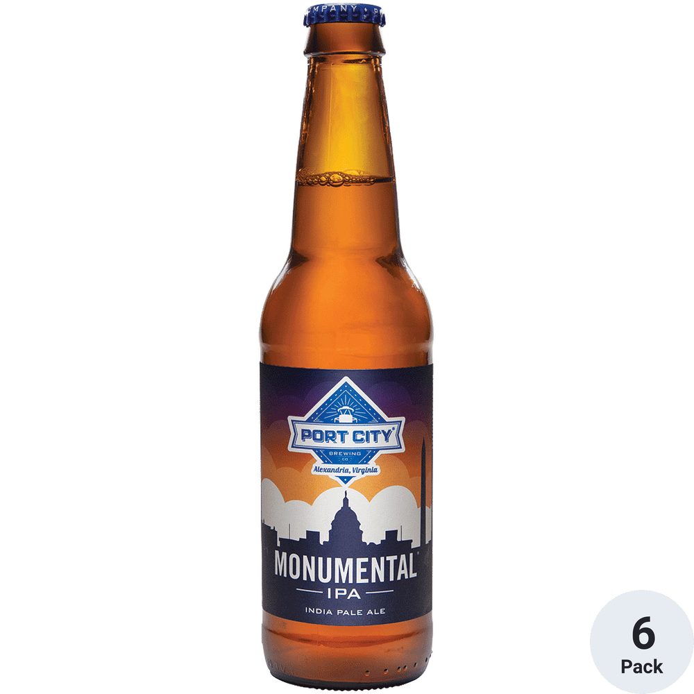 Port City Monumental IPA