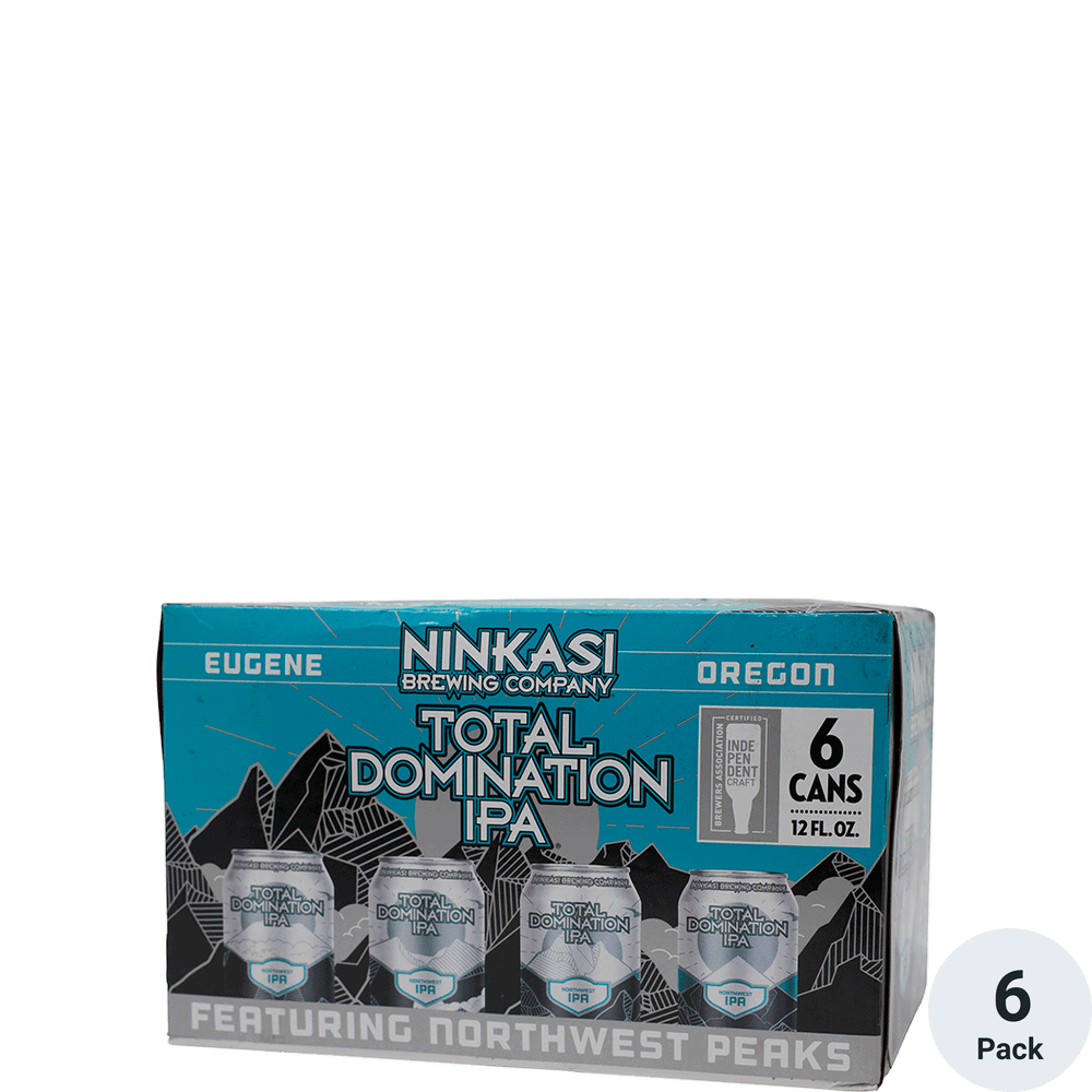 Ninkasi Total Domination IPA
