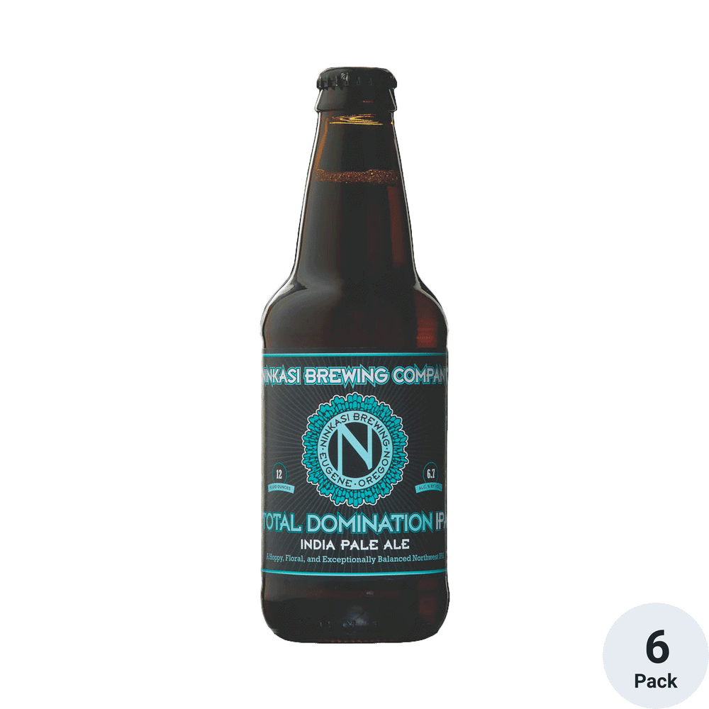 Ninkasi Total Domination IPA