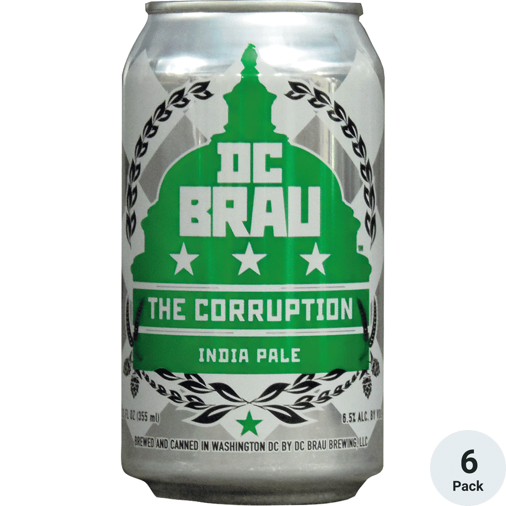 DC Brau The Corruption