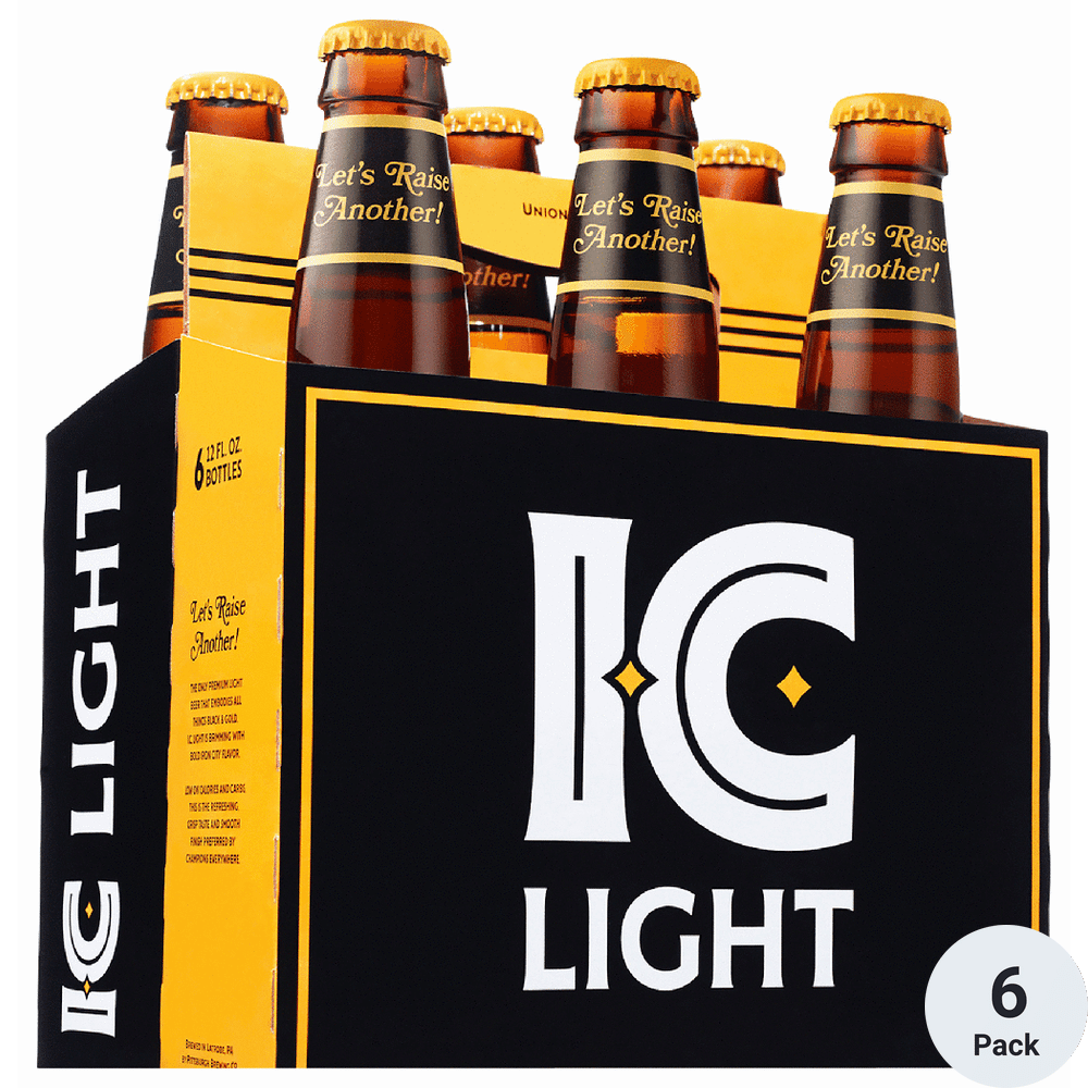 Iron City Light | Total Wine & More