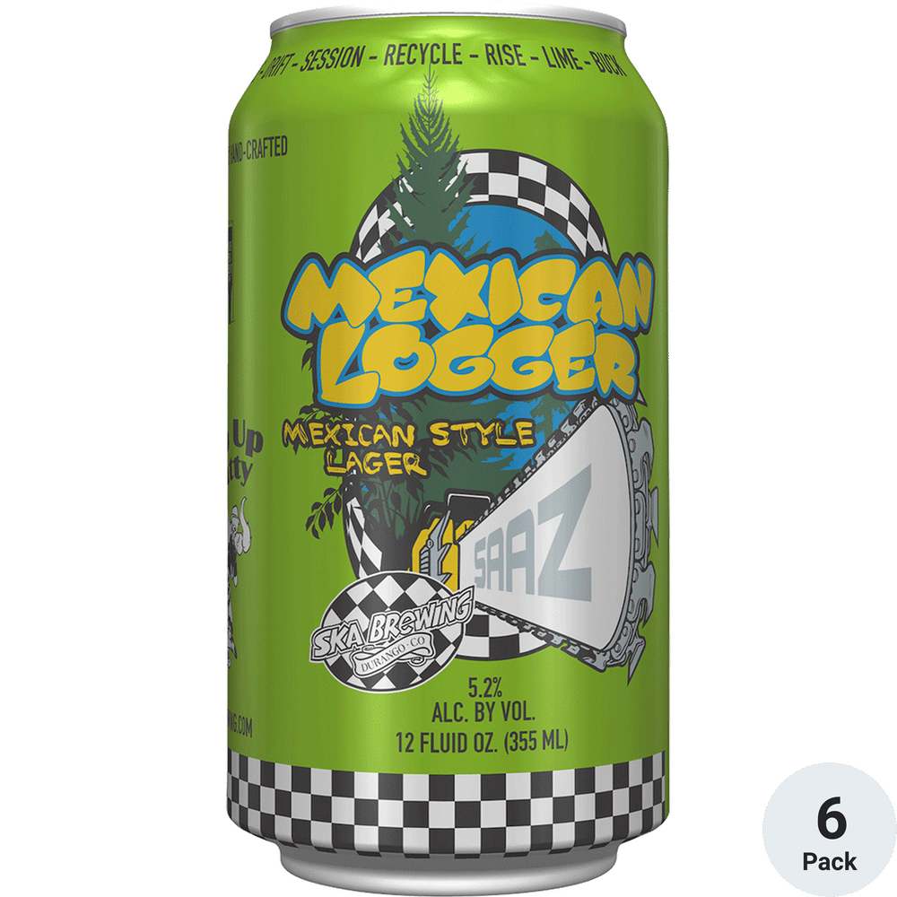 SKA Mexican Logger