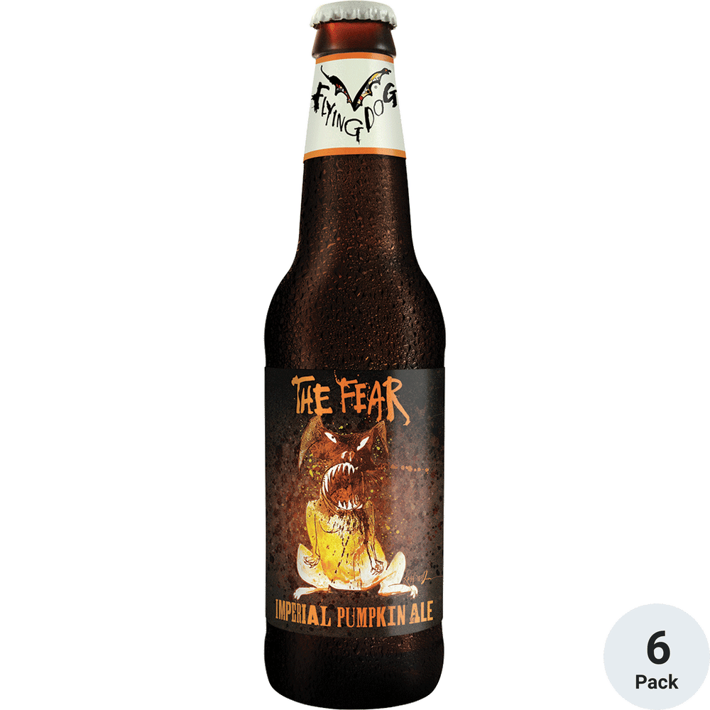 Flying Dog The Fear Imperial Pumpkin Ale