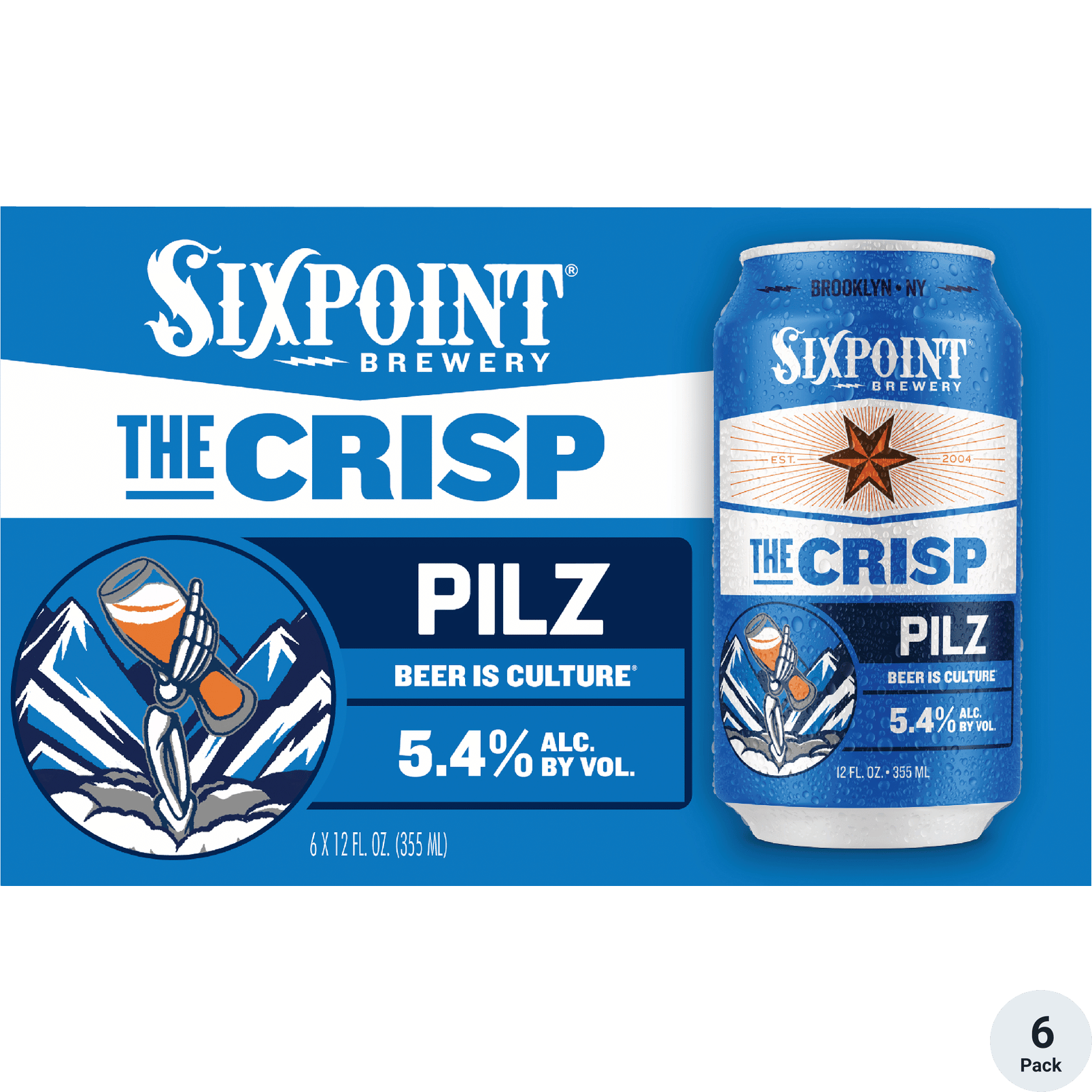 Sixpoint Crisp Pilz