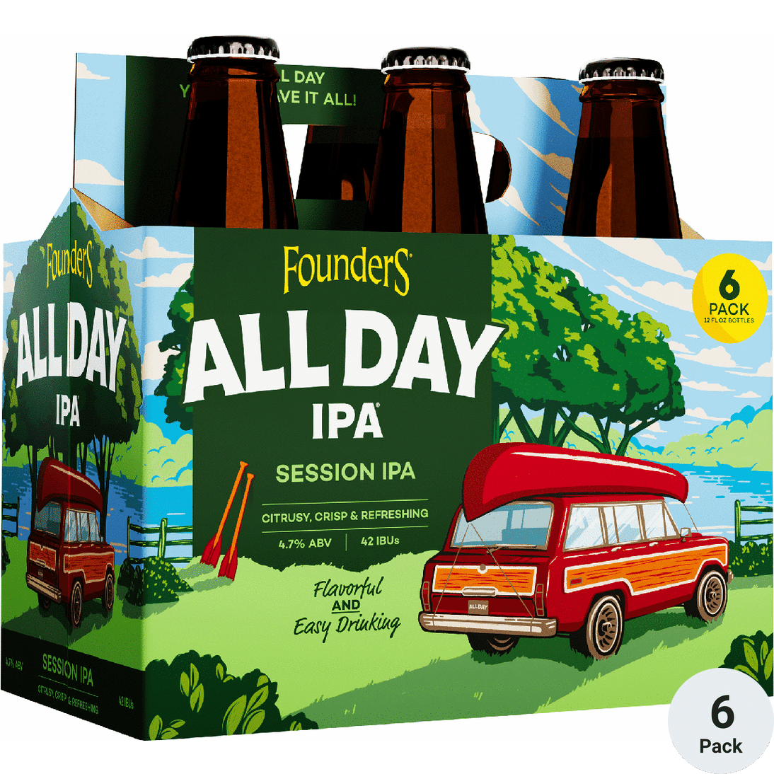 Founders All Day IPA