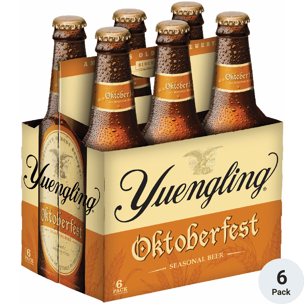 Yuengling Oktoberfest