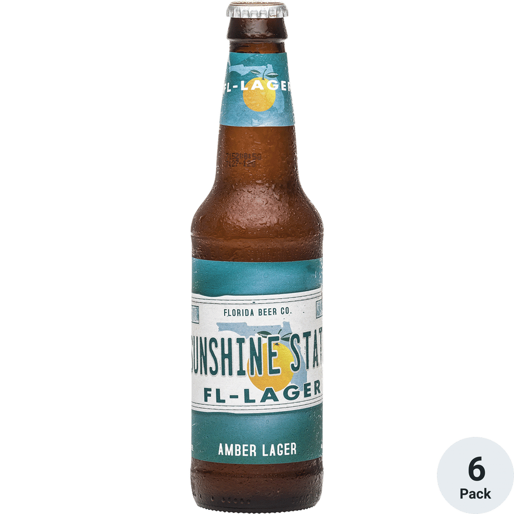 Florida Beer Lager