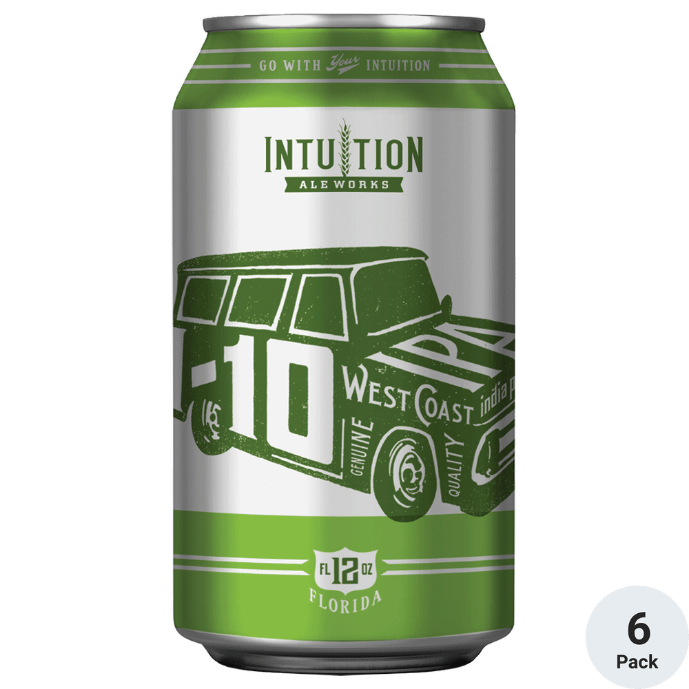 Intuition I-10 IPA | Total Wine & More