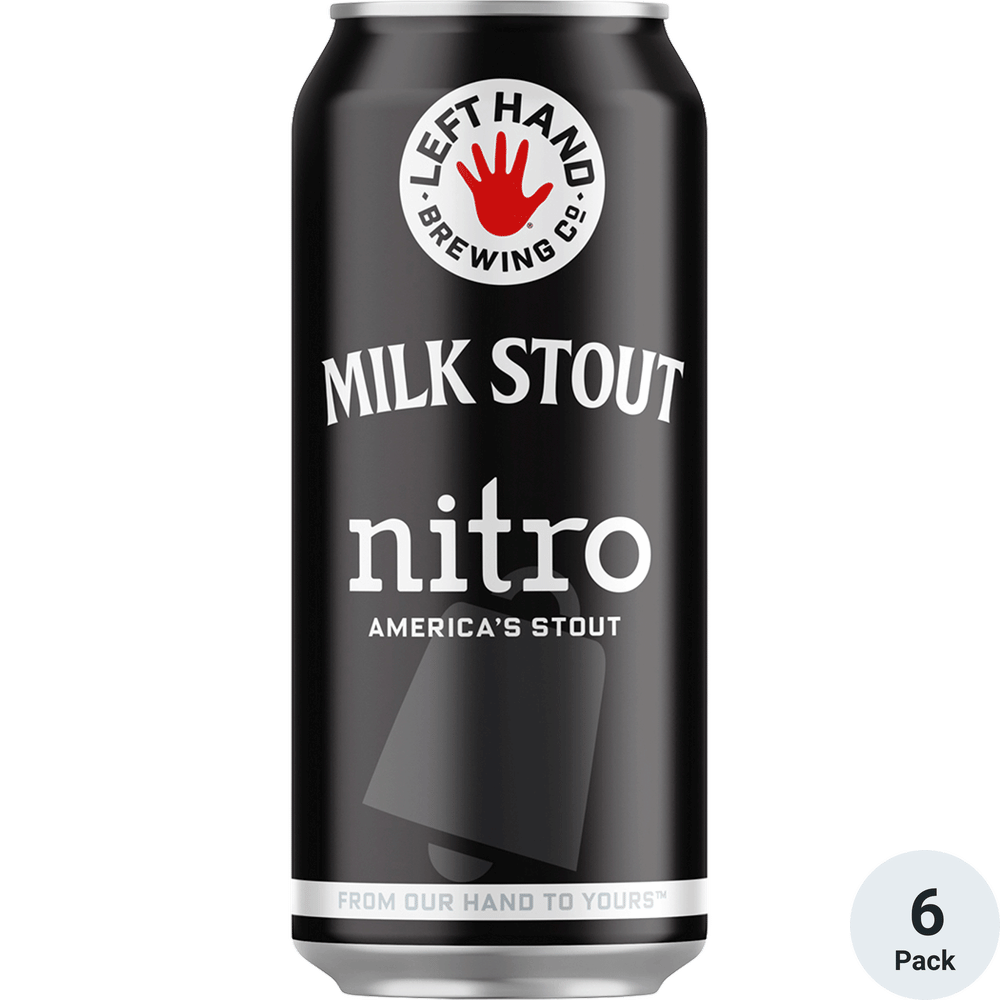 Left Hand Milk Stout Nitro
