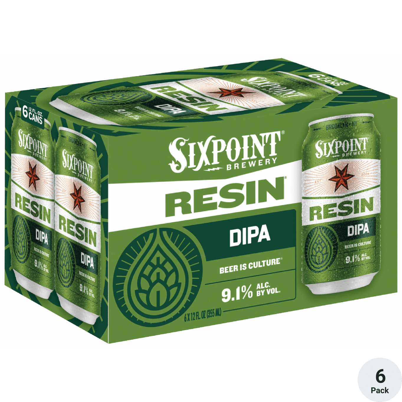 Sixpoint Resin
