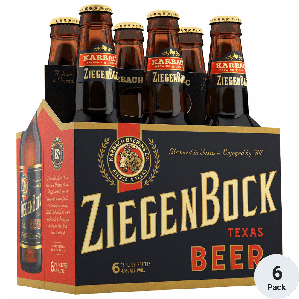 ZiegenBock Amber