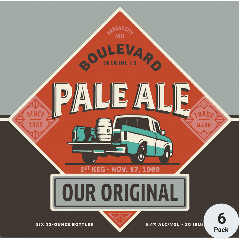 Boulevard Pale Ale