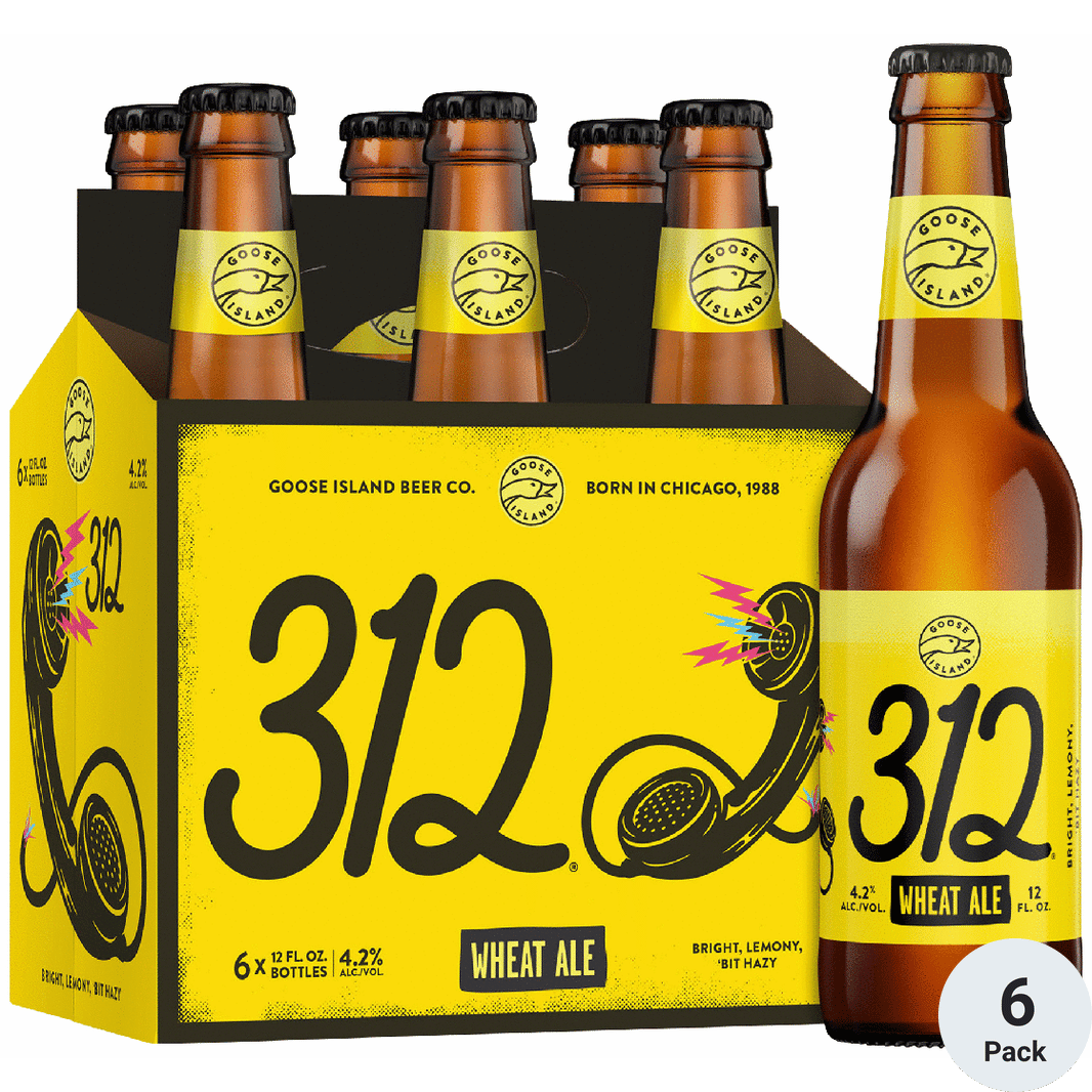 Goose Island 312 Urban Wheat
