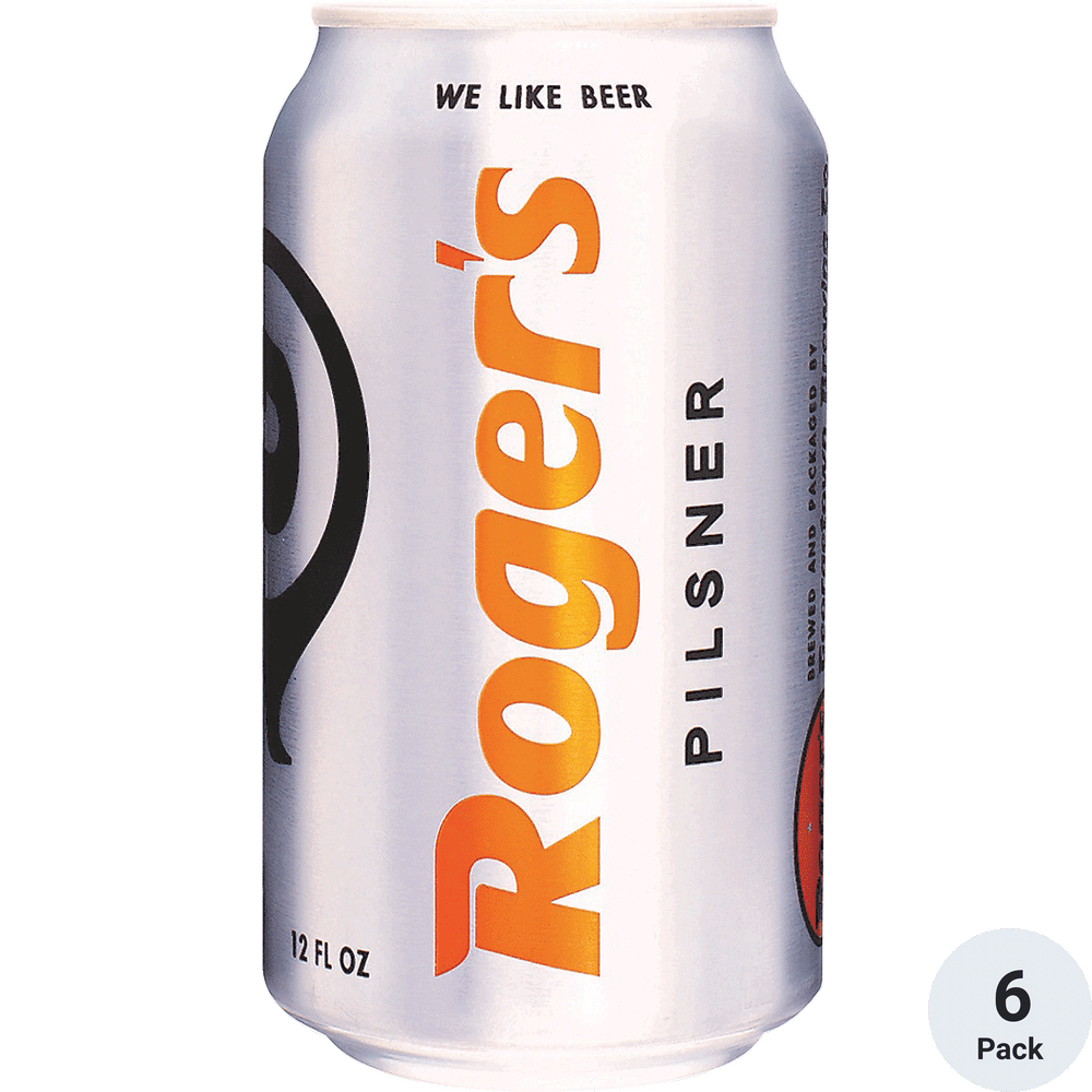 Georgetown Roger's Pils