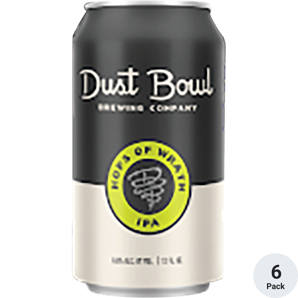 Dust Bowl Hops of Wrath IPA