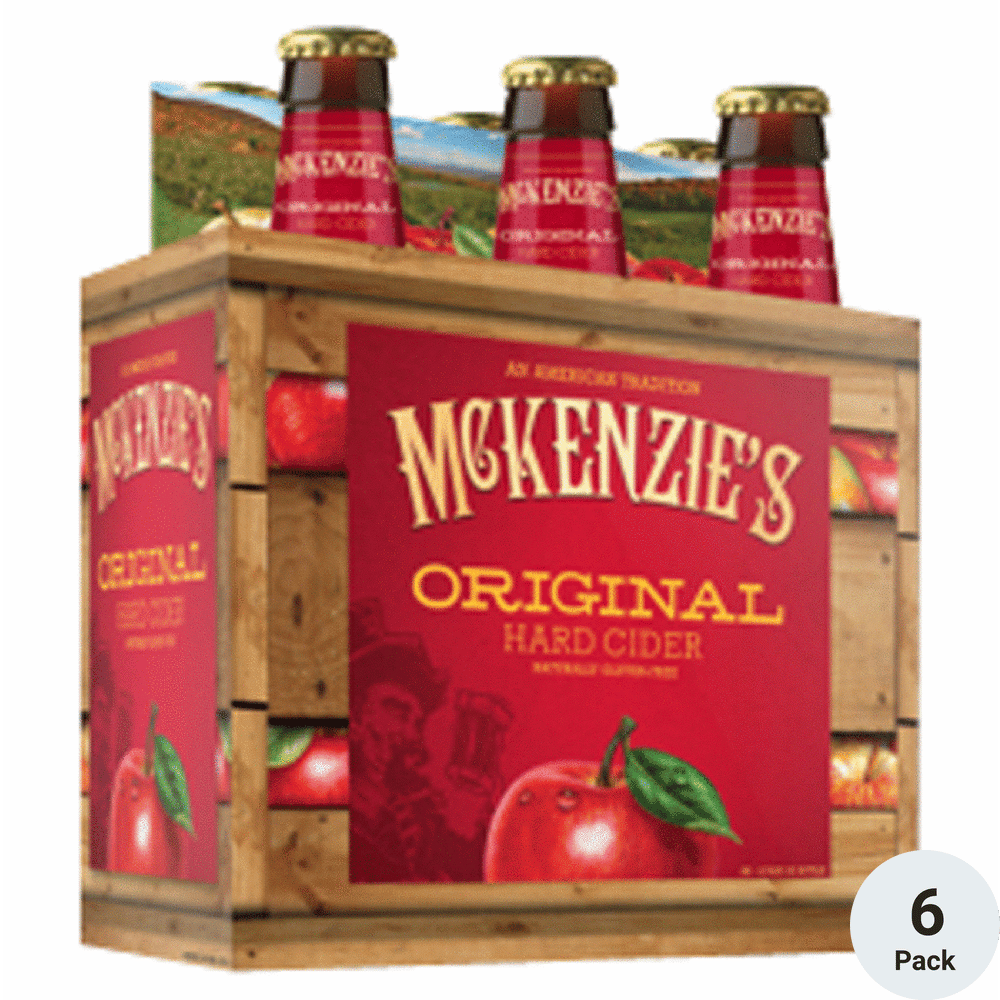 McKenzie's Original Hard Cider