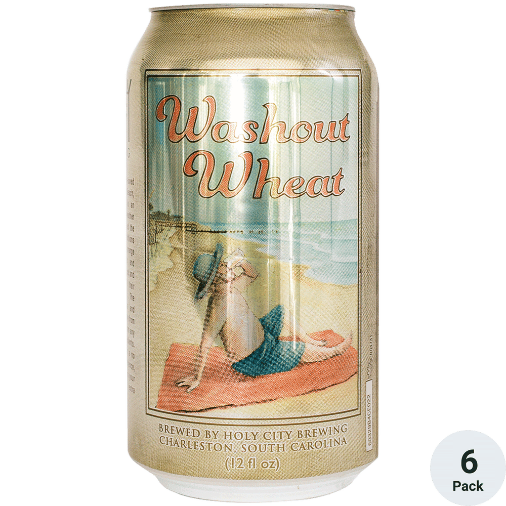 Holy City Washout Wheat