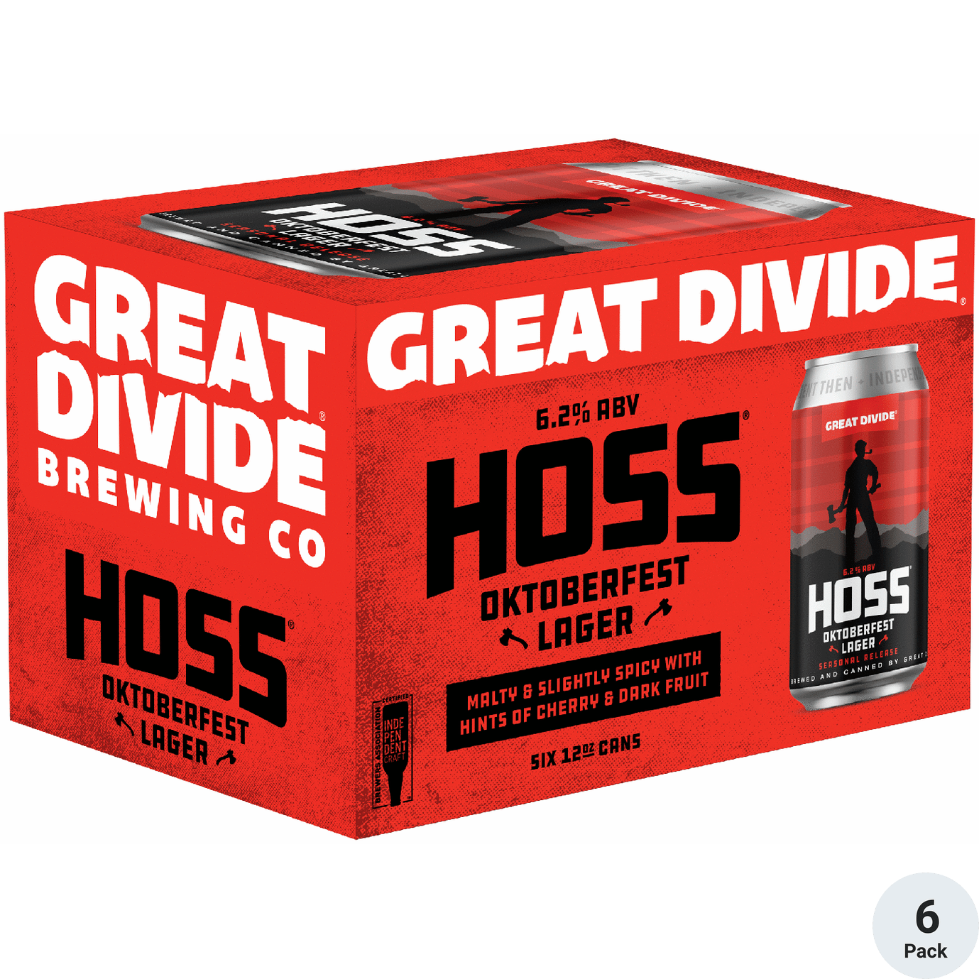 Great Divide Hoss Oktoberfest