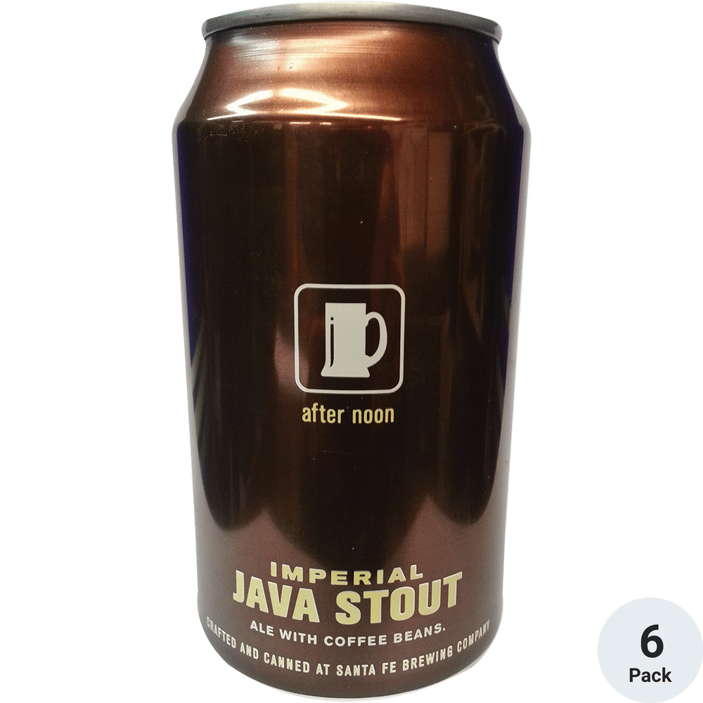 Santa Fe Imperial Java Stout