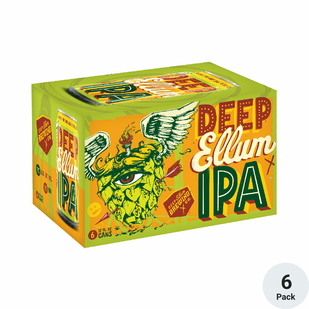 Deep Ellum IPA