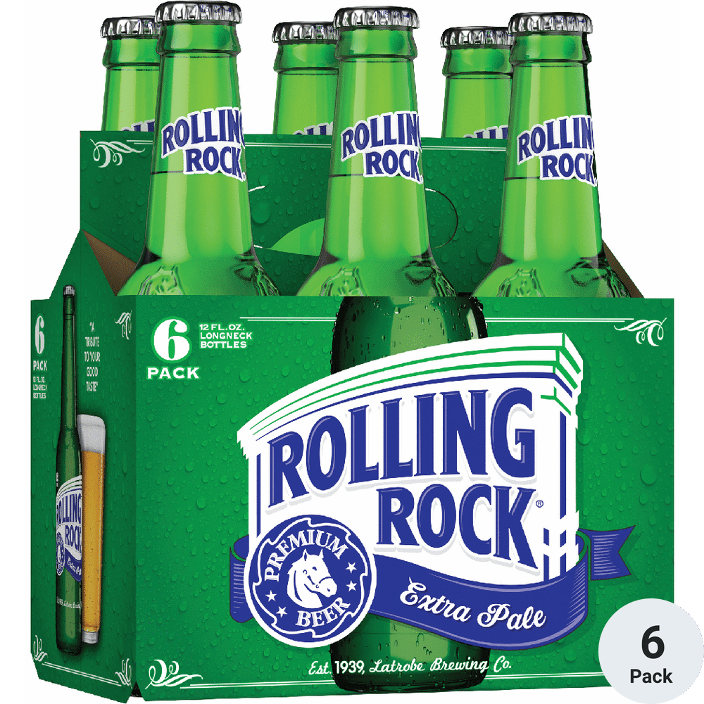 Rolling Rock