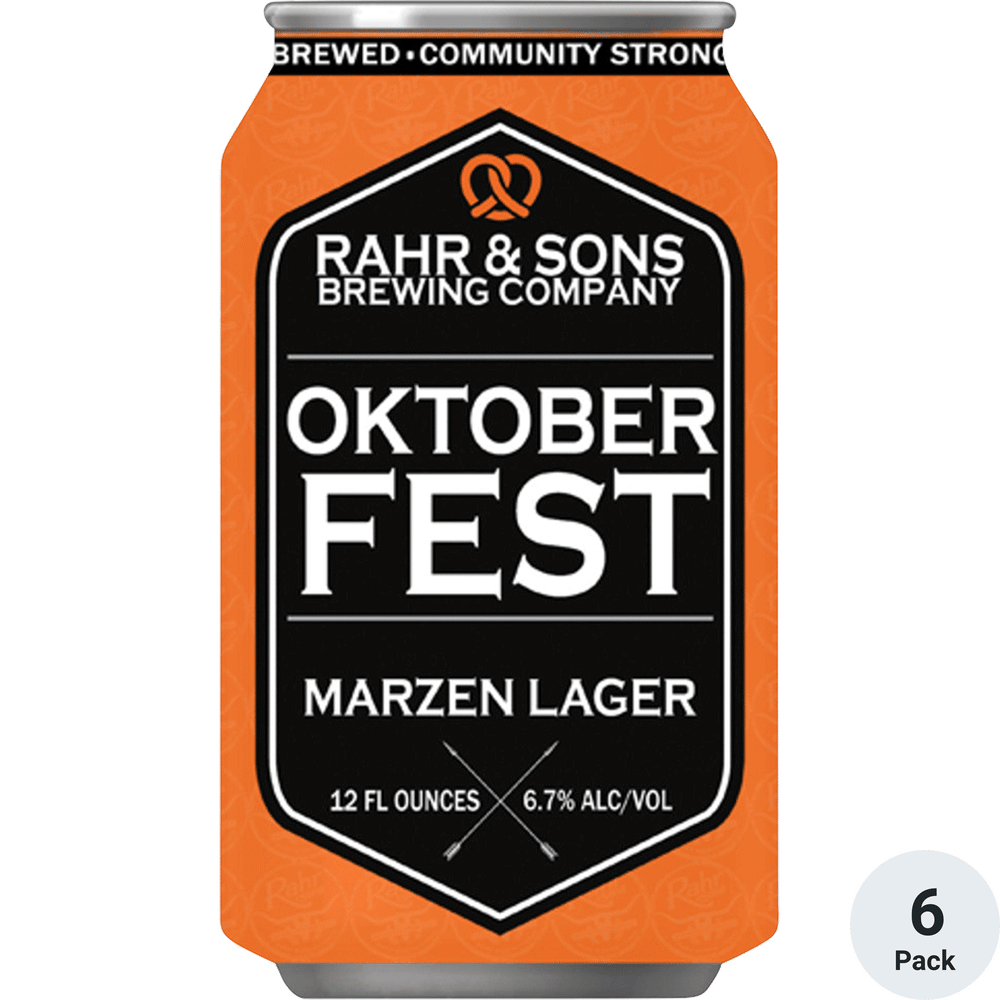 Rahr Oktoberfest